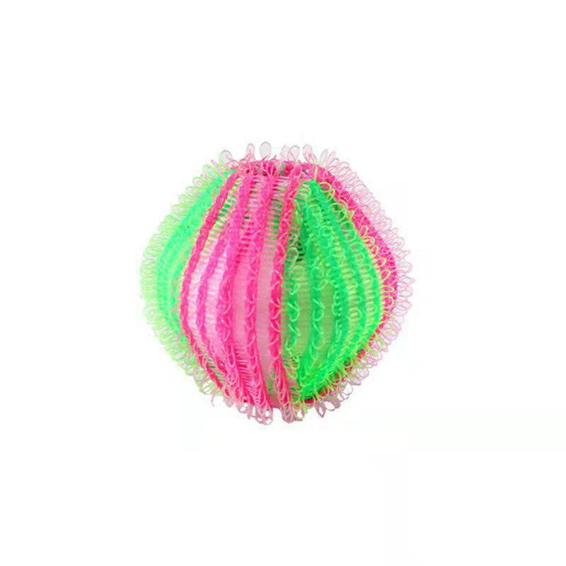 Nylon Laundry Ball | Anti-Entanglement & Hair Removal | Large Size