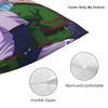 Hxh Gon And Killua Hunter Printed Pillowcases Cushion Cover Pillow Covers Warm Car Decorations Square Multi Size