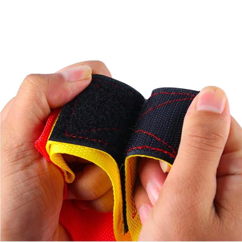Children'S Outdoor Sports Plaything Games Large Footsteps Teamwork Balance Contact Sense Training Fun Sports Meeting Interactive Props