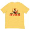 Vintage Retro Soda Brand T-Shirt Squeeze Cola Graphic Tee For Men Women