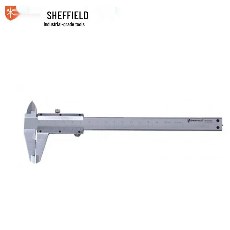 Steel Shield Mechanical Vernier Caliper