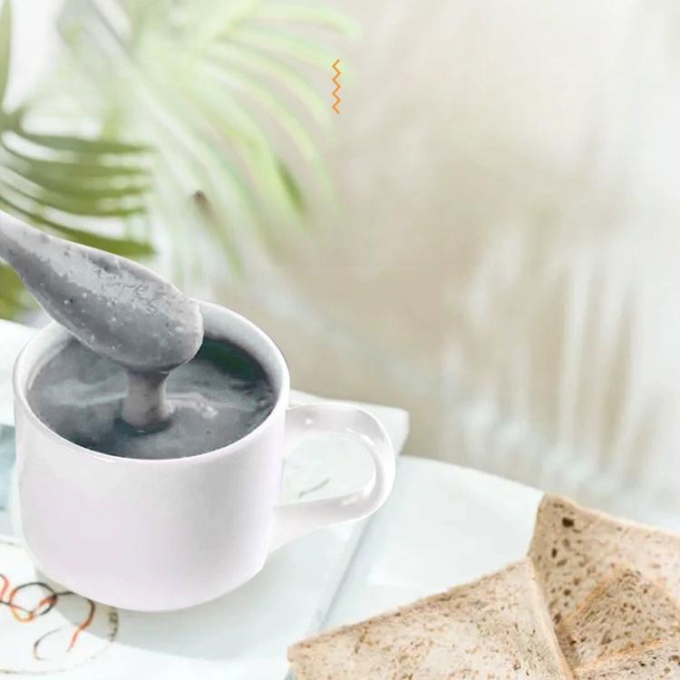 Natural black fungus powder meal powder brewing nutrition - 80g