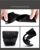 Men's Breathable Leather Sandals - Soft Sole, Non-Slip, Casual Summer Beach Shoes