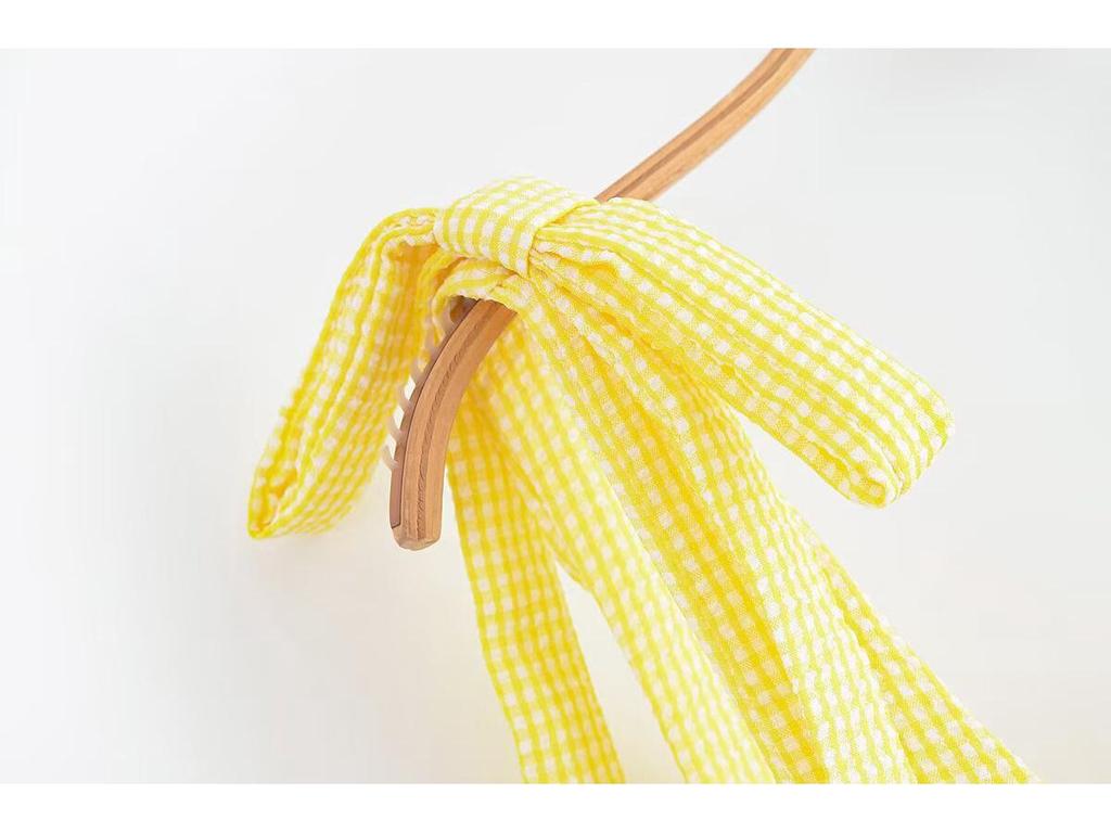 Women's 2025 Summer Plaid Spaghetti Strap Dress