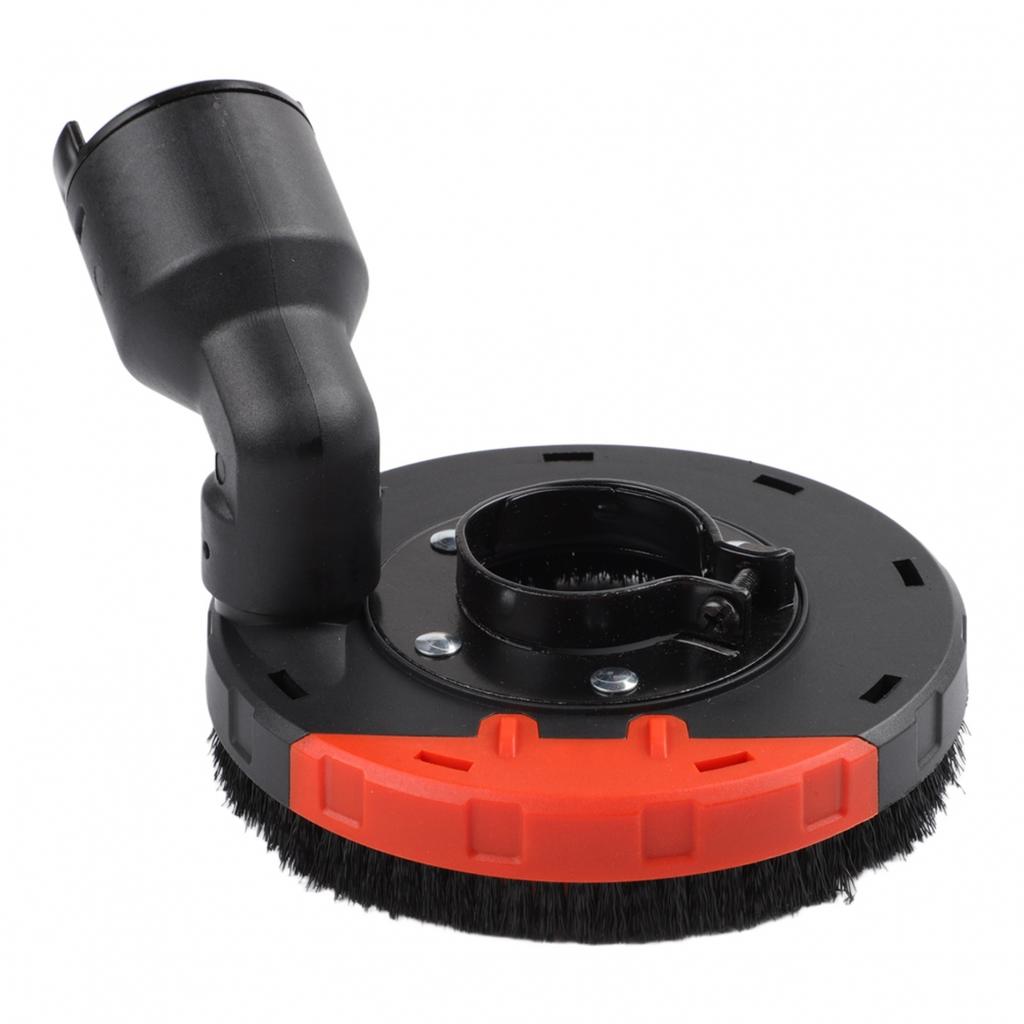 48mm Suction Diameter Angle Grinder Dust Shroud Dust Collection Cover
