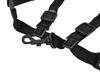 LB LYON Strap [Harness] S40SH Snap Hook Black