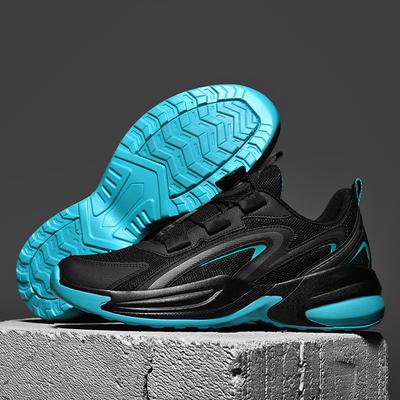 Spring and Summer New Couple Models Men's and Women's Shoes Rotating Buckle Mesh Student Sports Shoes Trendy Fashion Casual Shoes