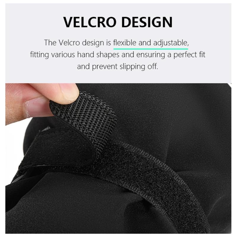 Photography Glove Drones Gloves for Remote Control Winter Mittens Outdoor Camera Gloves Multifunction Windproof Mitts