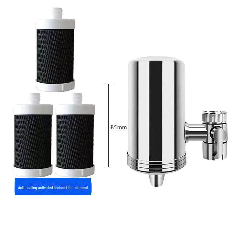 304 Stal nierdzewna Ceramiczny ultrafiltracyjny oczyszczacz wody do kranu kuchennego