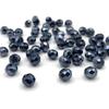 2/3/4/6/8mm Faceted Crystal Beads Bulk Pack - Glass Beads for DIY Bracelets Hairpin Loose Spacer Beads for Jewelry Making