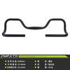Butterfly Handlebar Road Mountain Bike 31.8/25.4mm Adjustable Long Distance Rest Aluminum Alloy