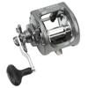 BC9000L Metall Trolling Drum Angelrollen 3.6:1-Gang-Baitcasting-Angelrolle für Linkshänder