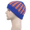 Winter Knitted Cap Warm Wool Cap Fashion Elastic Couple Ski Warm Cap