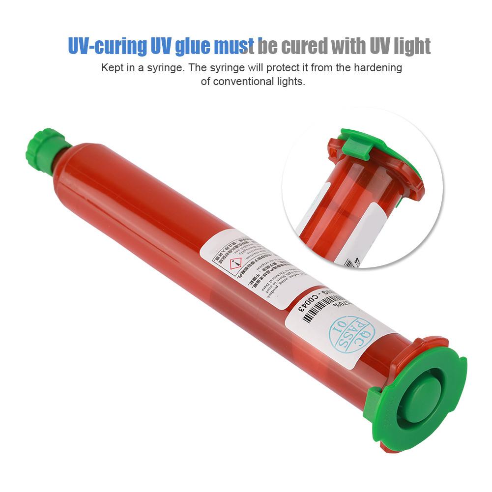 UV Glue LOCA Optical Glue TP-1600 50g for Phone Sansung Glass Lens LCD Repair