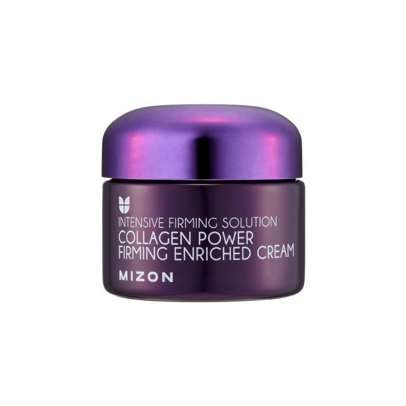 MIZON Collagen Power Firming Enriched Cream | Deep Elasticity & Intensive Nutrition | 50ml