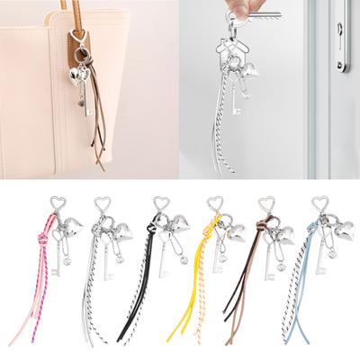 Münzbörsen, Geldklammern, Schlüsselanhänger – Schlüsselanhänger