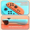 Silicone Case Hand Grip Shell Protective Cover For Switch 2 Handle Protector Cover Joystick Joy-Con Controller Protection Case