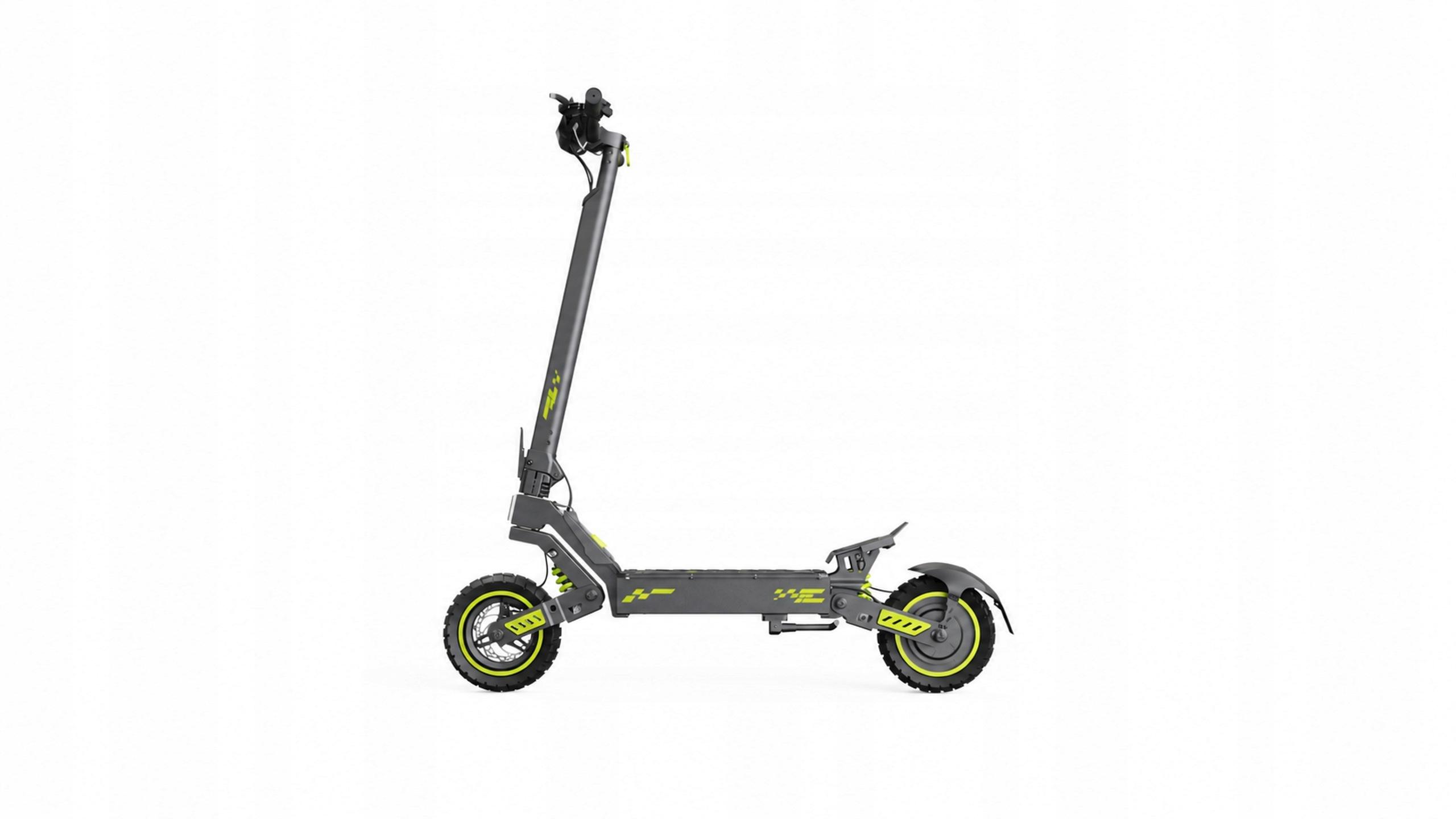 2026 Electric Scooter D1 Vehicle 1200W