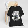 Certified Edger Tee, Never Goon T-Shirt, No Nut Novemeber Meme, Gift for Edgers, Casual Wear, Meme Shirt, NNN T-Shirt, Adult Humor