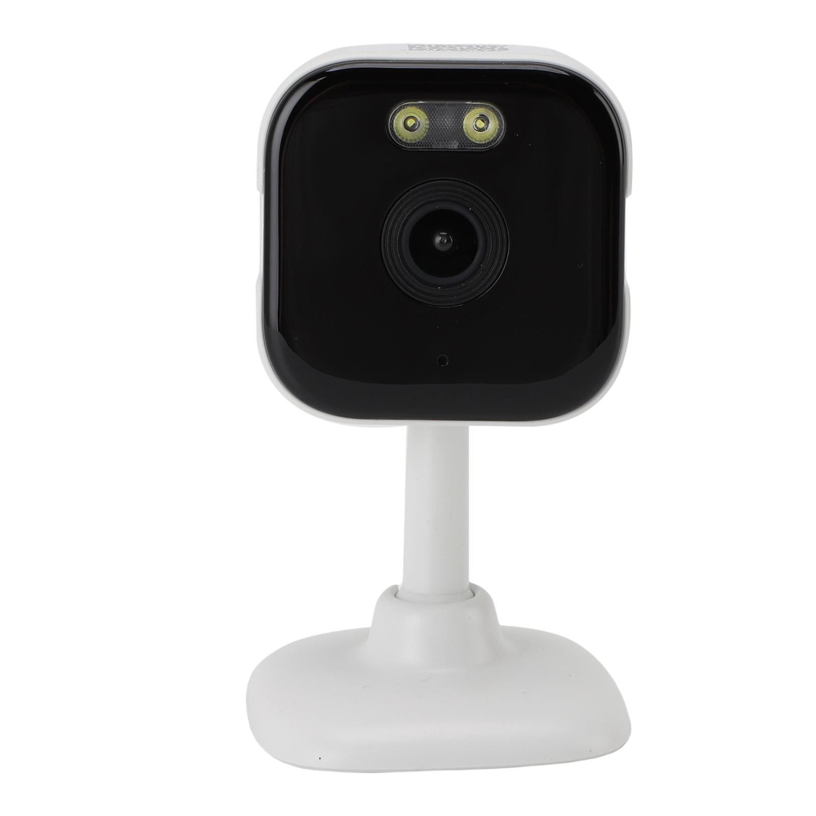 

Бездротова камера 2K Ultra HD 100° Ширококутна AI Виявлення Камера безпеки Система спостереження CCTV