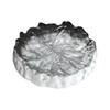 Handcrafted Japanese Sushi Platter Kitchenware for Sushi Dim Sum and Japanese Cuisine Elegant Sushi Plates Saucer