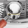 F26C 2pcs Espressos Cleanings Disc 54mm Coffee Machine Handle Cleanings Pad Blind Filter Backflush Disk for Espressos Machines