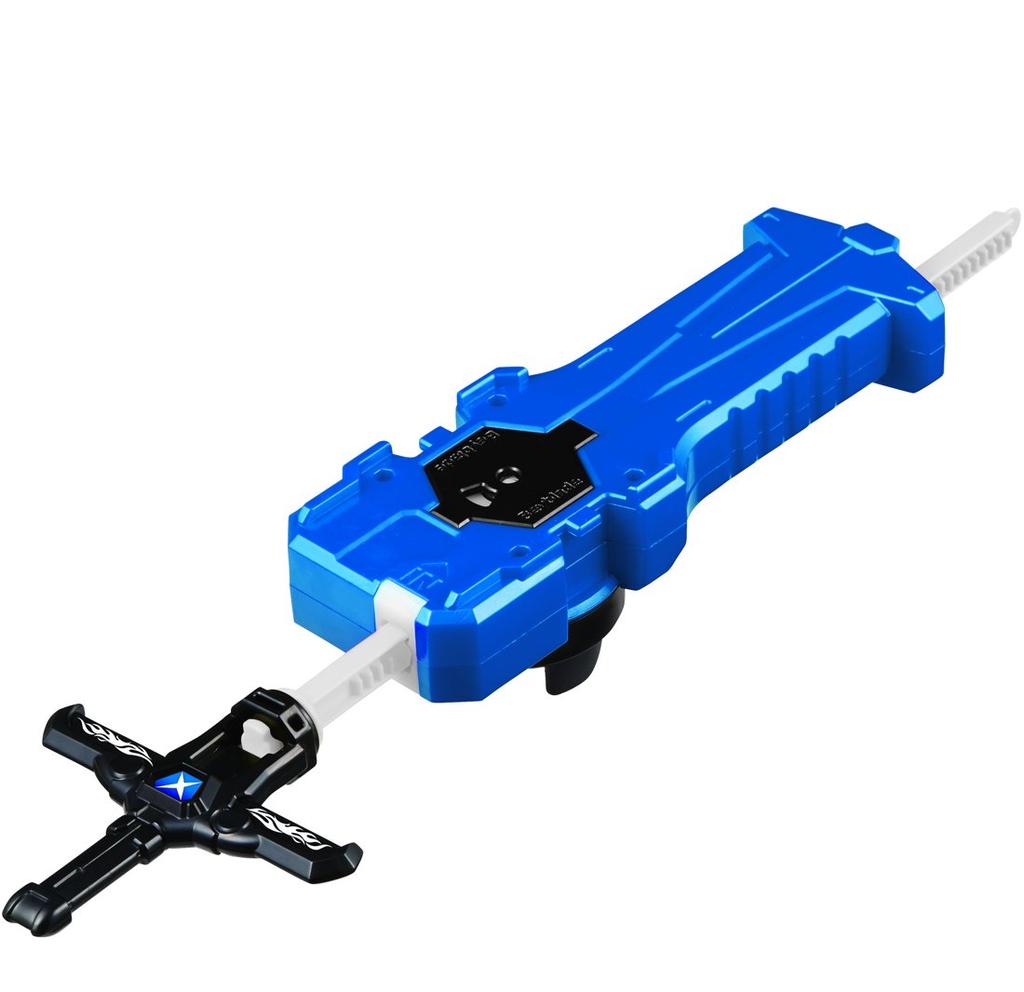 Beyblade Burst Sword Launcher Blue B-70
