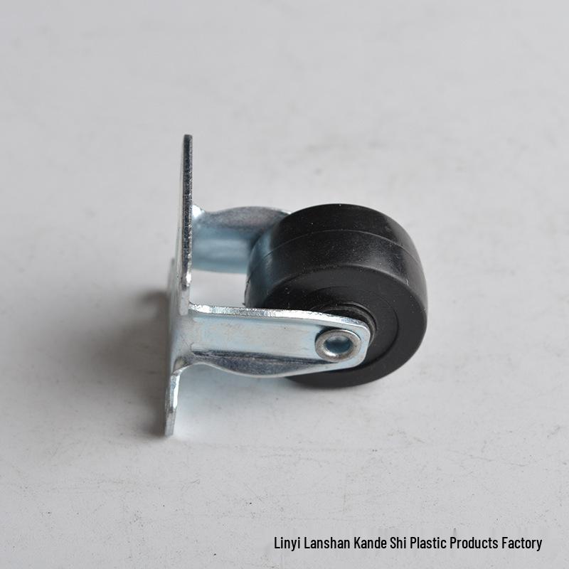 

25mm Nylon Swivel Casters – Lightweight, Low-Profile, Korean Style, 1-Inch Wheels