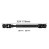 INJORA Steel Heavy-Duty Drive Shaft for 1:10 Rc Car Accessories Crawler Axial SCX10 90046 AXI03007 TRX4 Redcat Gen8  Accessories