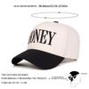 Men Letter HONEY Embroidered Baseball Cap Outdoor Adjustable Sunscreen Leisure Hat Spring Autumn Travel Tourism Beach Vacation