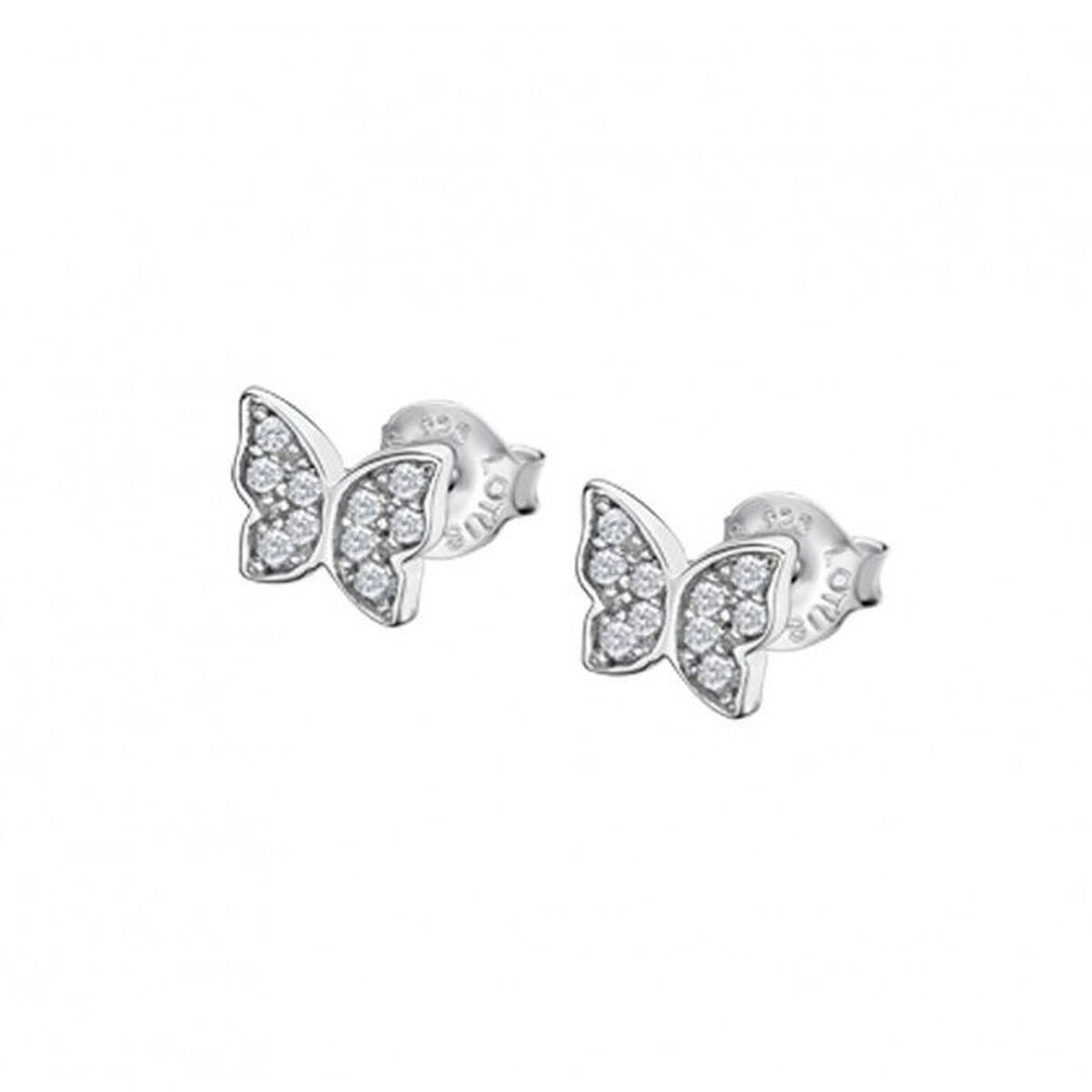

Lotus Women s Earrings Lp3051-4/1 TU прозрачный