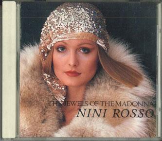 

CD NINI ROSSO - Jewels Of The MADONNA VDP5195 VICTOR Japan Jazz Used