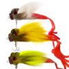 MUQZI Sports Accessory Simple Fishing Bait Double Hook Lightweight Ultra-Sharp