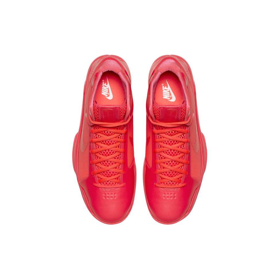 New Nike Hyperdunk 08 Triple Solar Red 820321-600