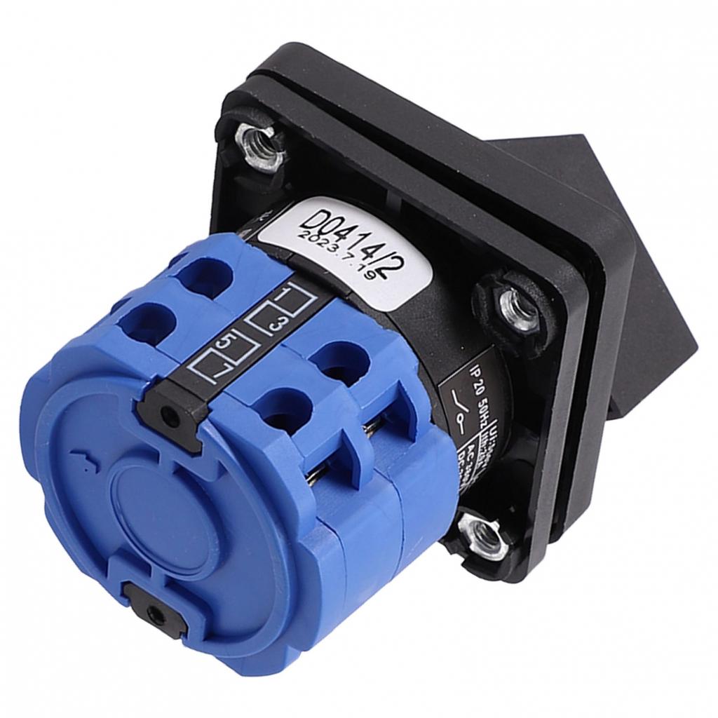 High Quality Changeover Switch Cam Selector 3 Positions