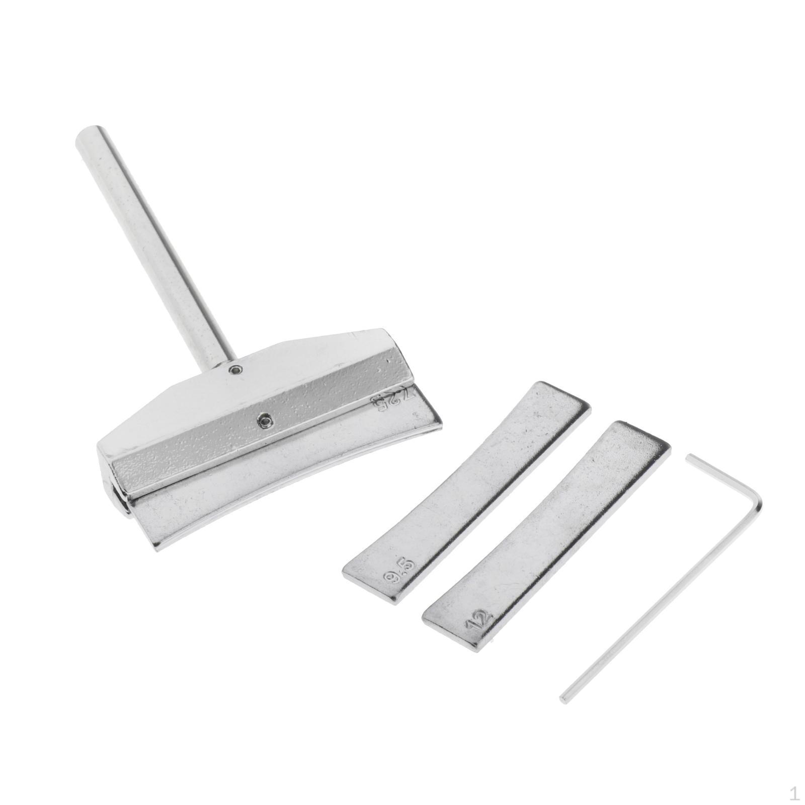 

Электрогитары Гриф Пресс Вставки Набор Инструмент Инструмент Мастер Ремонт Музыкальный Style 5