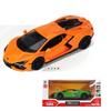 Sports Alloy Simulation Car Model Toy With Sound And Functions Light
