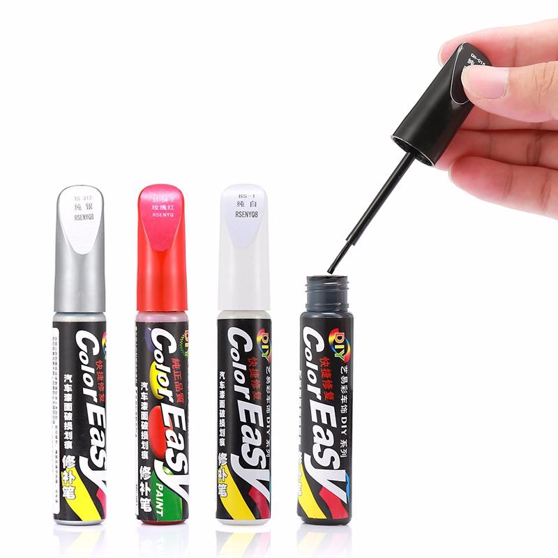Universal Car Scratch Repair Paint Pen Waterproof Auto Coat Repair Paint Care Pens Scraches Removal for Car Accessories