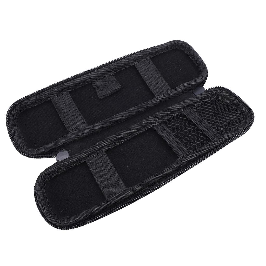 Travel Makeup Brush Carrying Bag EVA Hard Shell Portable Touch Pen Pencil Holder Case for Pencil Pro for Remarkable 2