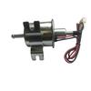 12V HEP-02A Elektrische Kraftstoffpumpe Niederdruck Schraubbefestigung Kabel Diesel Benzin für Auto Vergaser Motorrad ATV HEP02A HEP-02A