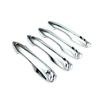 DT08 4PCS ABS Chrome Door Handle Cover Protective Covers Trims For Toyota Corolla Cross   Car-Styling Accssories