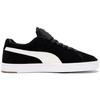 Puma Wildleder-Sneaker S Schwarz Weiß Herren 356414-03
