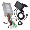 36V 48V 500W M6T Lithium Battery Brushless Motor Controller LCD Display Electric Bike
