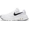 Nike Air Max Fusion Slip Resistant Abrasion Resistant Low top Running Shoes Women's Gray Black CJ1671-100(Team285-)