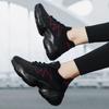 35-47 Men's and Women's Large Sizes Anti Slip Wear Resistant Breathable Fashion Dad Shoes Socks Shoes Casual Sports Shoes