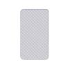 Either-Side Ironing Pad with Folding Design, Space-Saving Garment Care Work Area for Home, Office, Dorm, or Travel Use