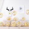 Wedding Balloon Decoration Set - Bedroom & Celebration Supplies for Engagements