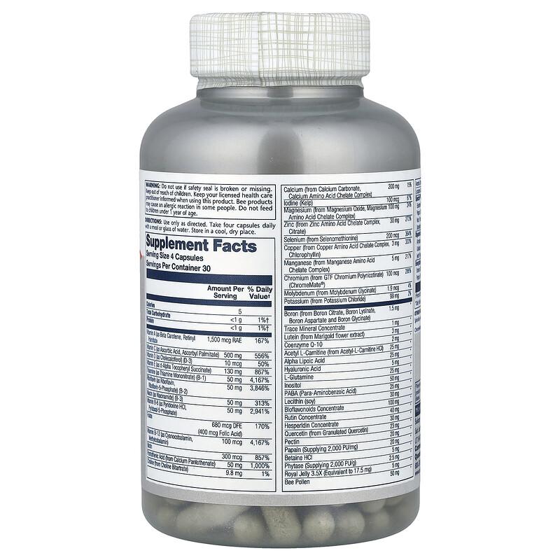 Spectro™ Multivitamin, Man, 120 Capsules