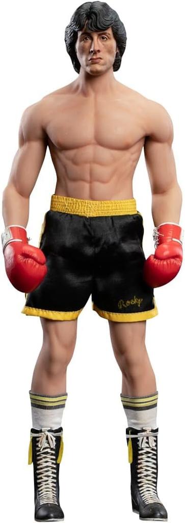 Star Ace Toys Figure Rocky Balboa Deluxe Version Collectible Action Figure 1/6 (Boxer Style)