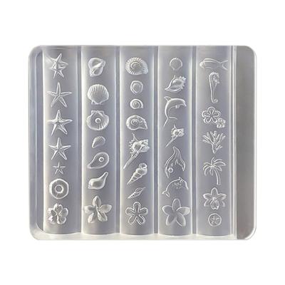 Nail art – Stencil e stampini per unghie